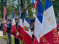 Beaune – Cérémonie commémorative du 8-Mai : un hommage collectif au souvenir et à la paix